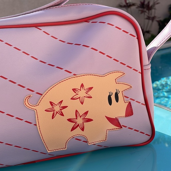 Vintage Piggy Purse Y2K Era Limited Edition - Picture 2 of 6